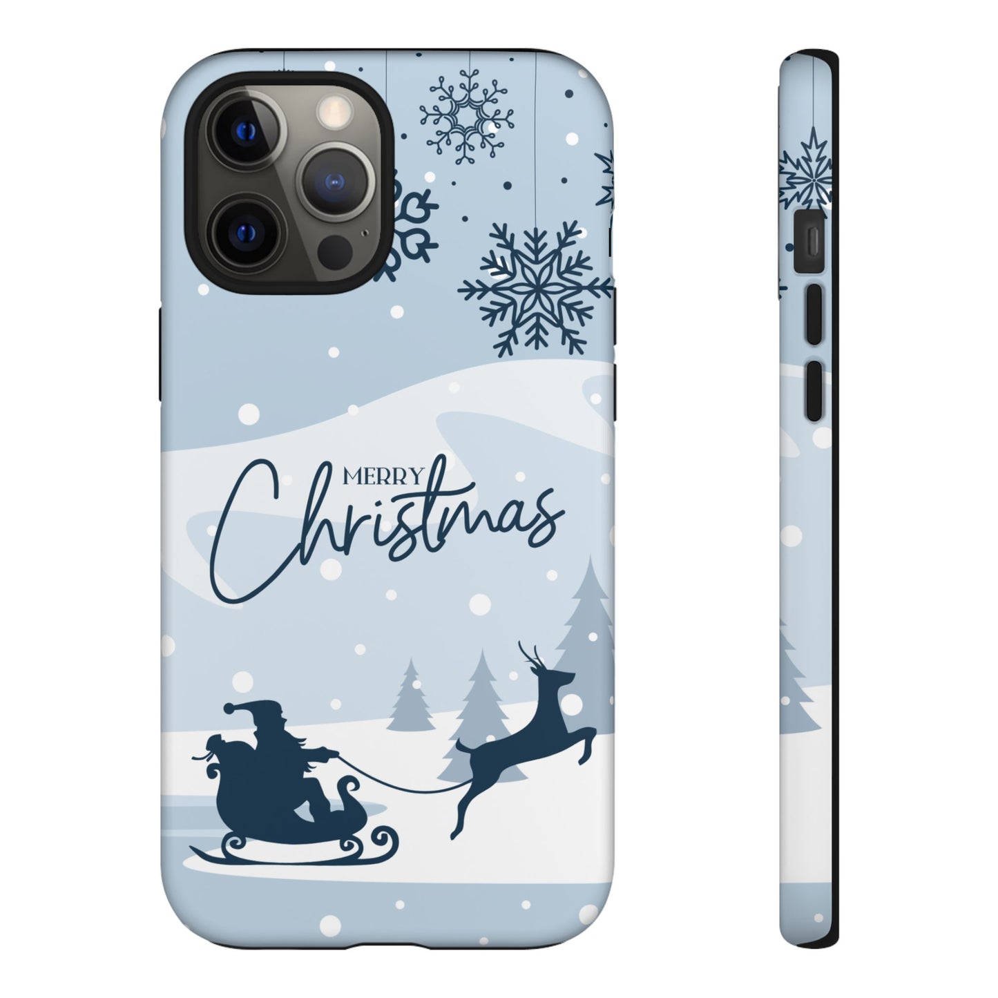 Tough Cases Merry Christmas Phone Case