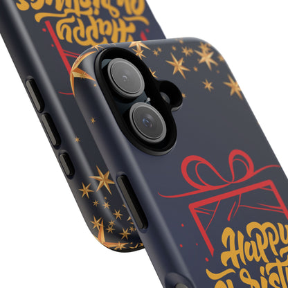 Tough Cases Merry Christmas Phone Case