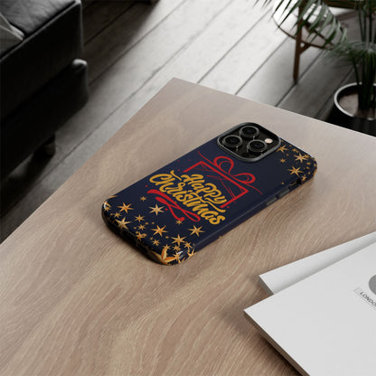 Tough Cases Merry Christmas Phone Case