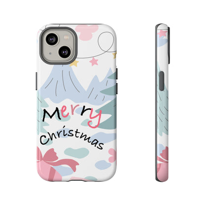 Tough Cases Merry Christmas Phone Case