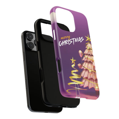 Phone case merry christmas