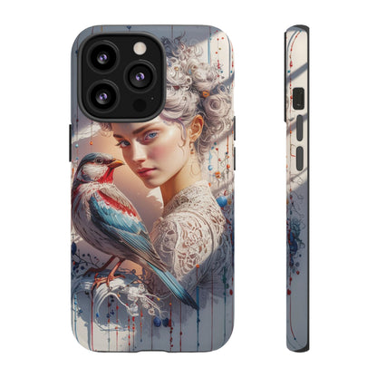 Sparrow Tough Case for Girls