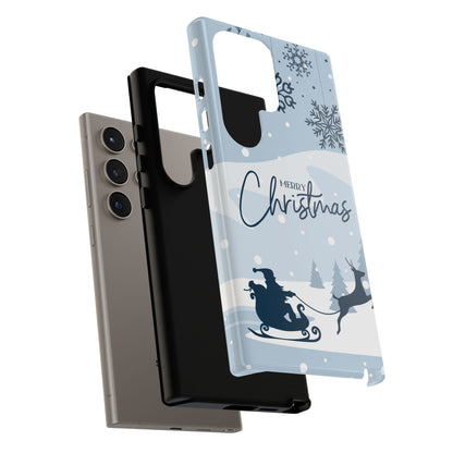 Tough Cases Merry Christmas Phone Case