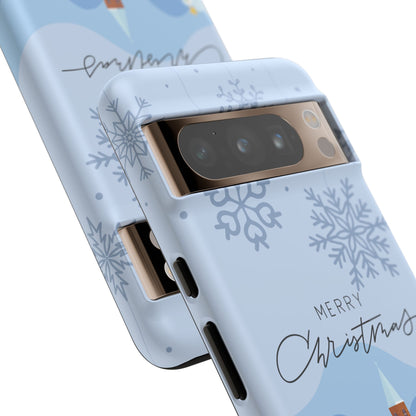 Tough Cases Merry Christmas Phone Case