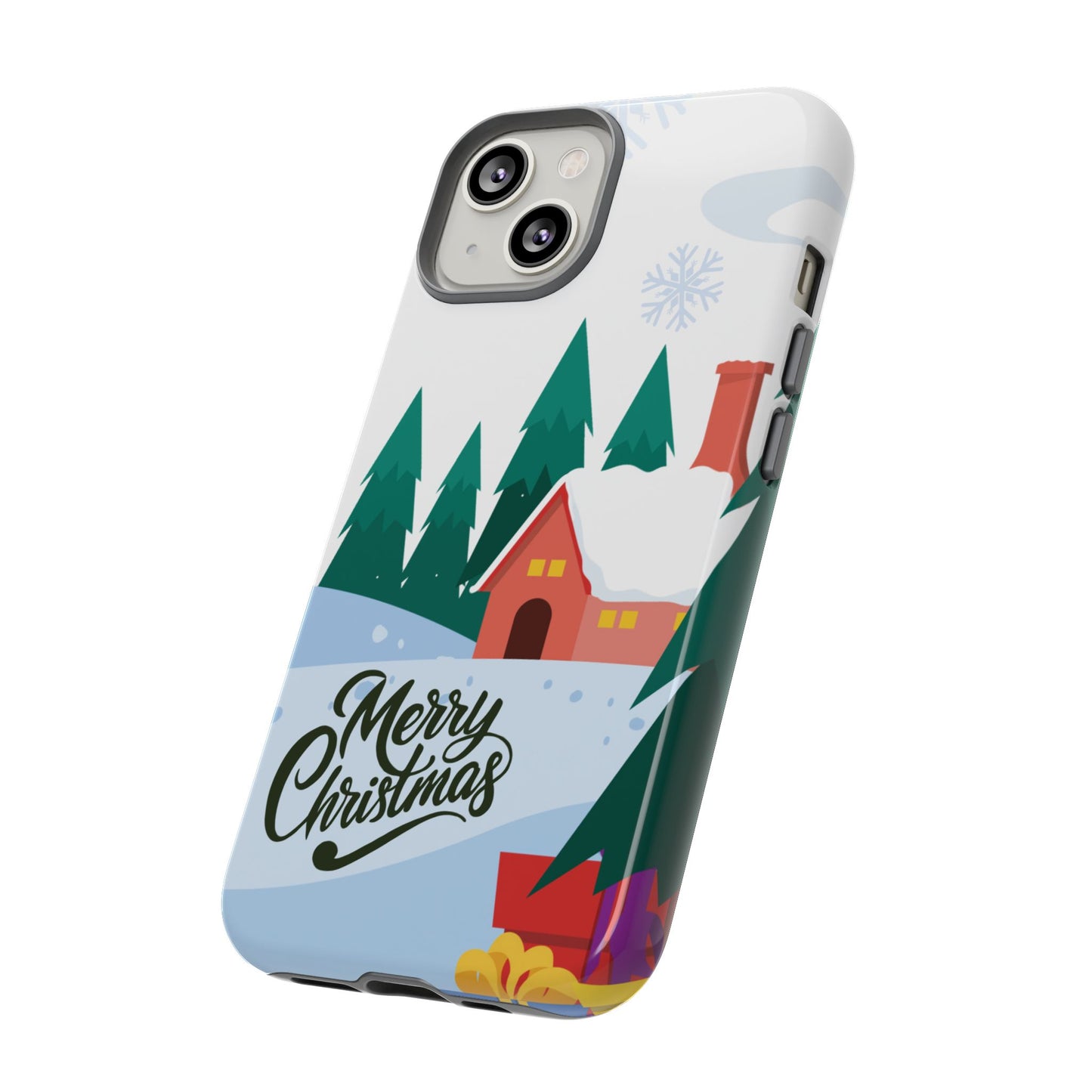 Tough Cases Merry Christmas Phone Case