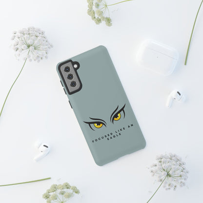 Phone Case - Focus Like an Eagle Tough Case