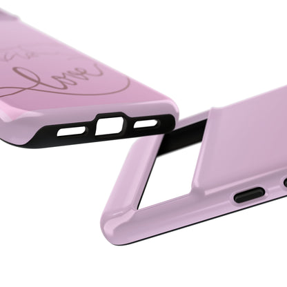 Phone Cases - Love Finger Heart Design