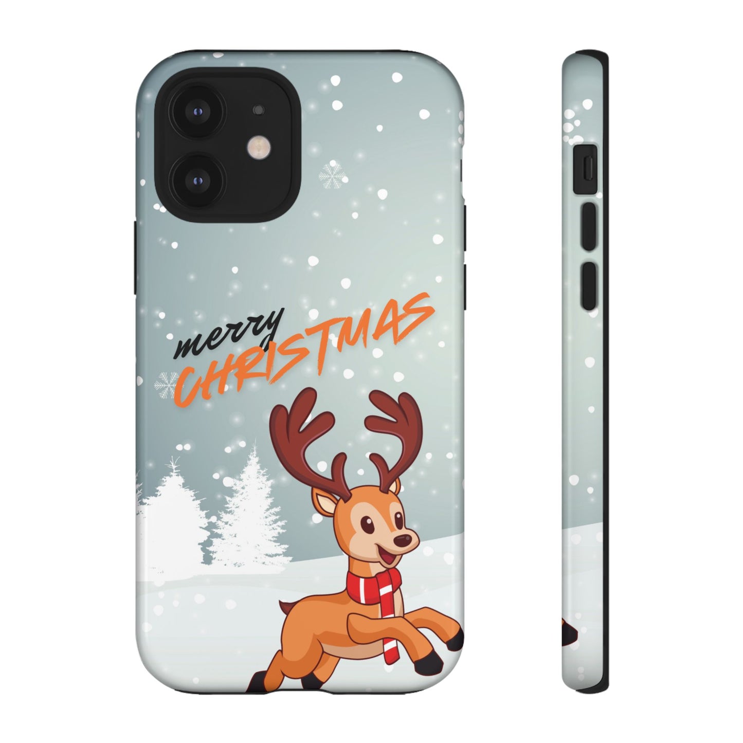 Phone Cases - Little Beer Merry Christmas Design