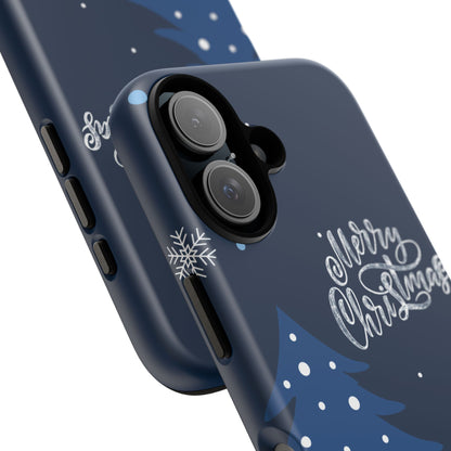 Tough Cases Merry Christmas Phone Case