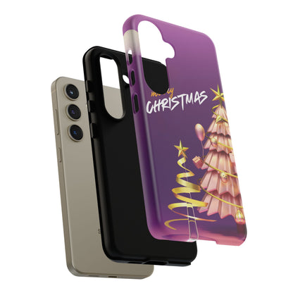 Phone case merry christmas