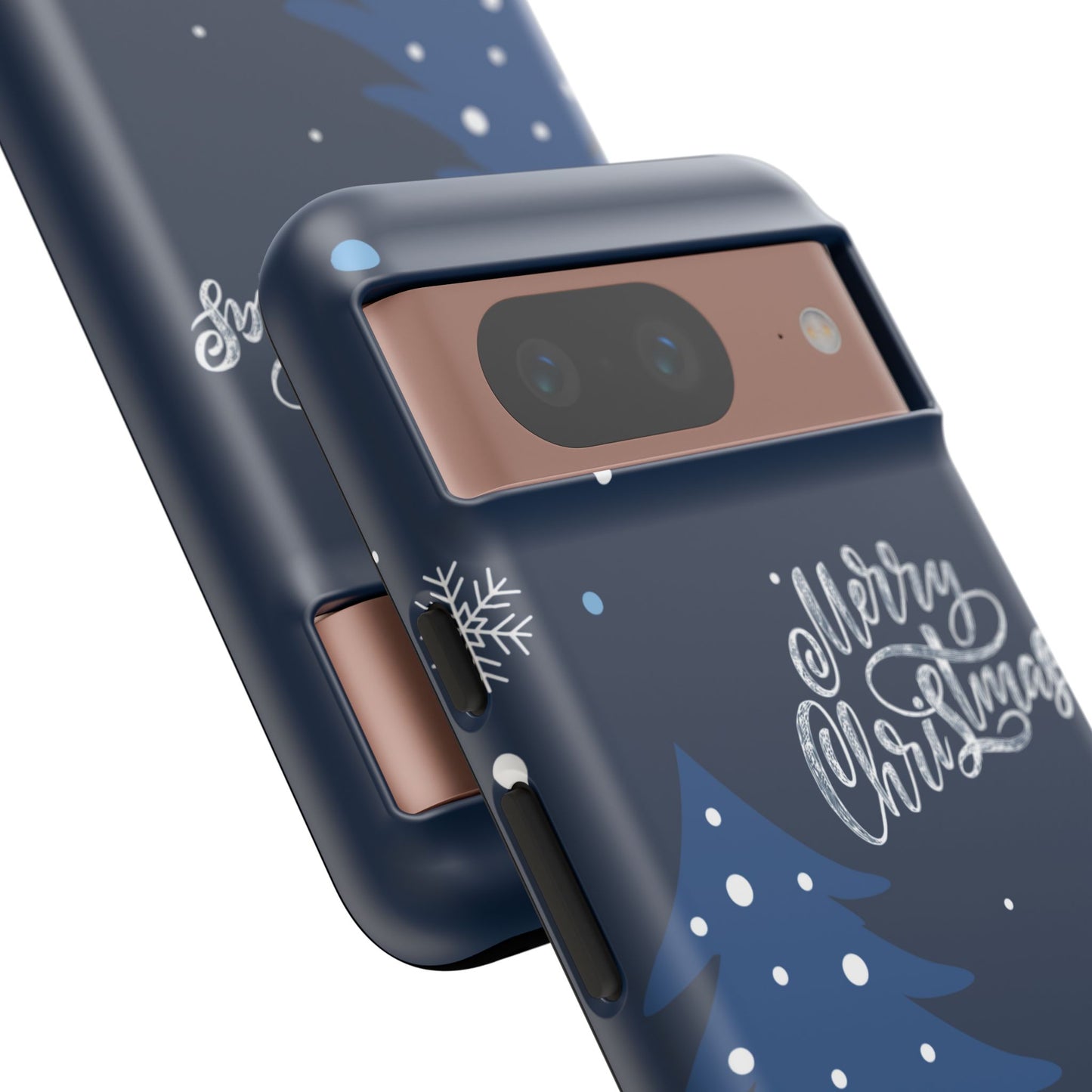 Tough Cases Merry Christmas Phone Case