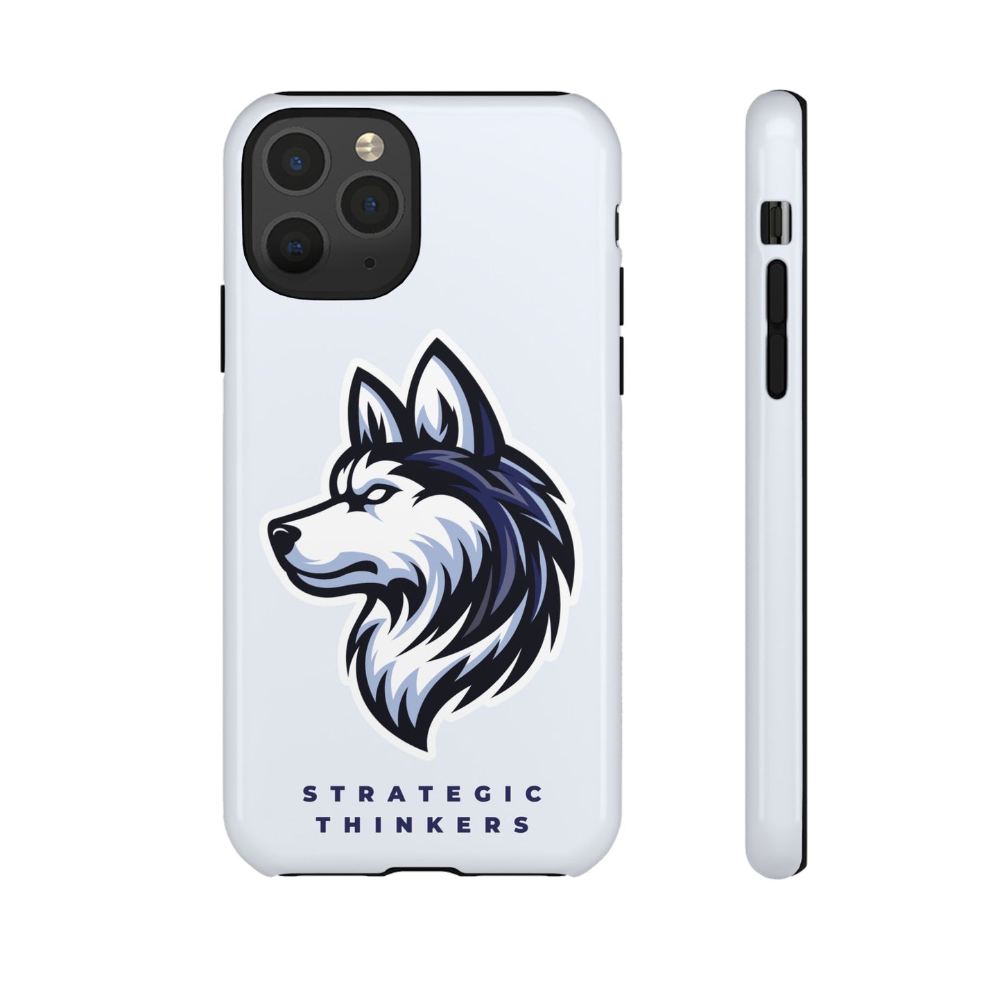 Phone Cases - Strategic Thinker