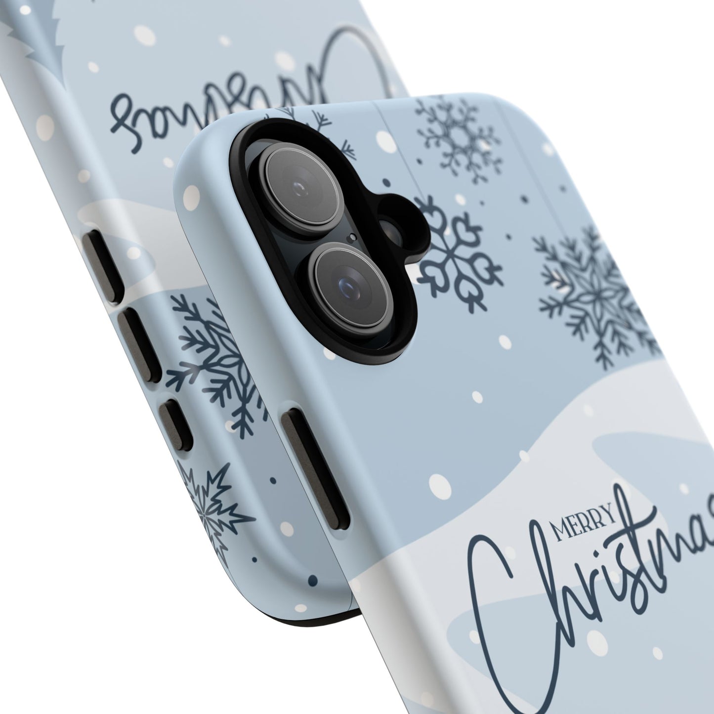 Tough Cases Merry Christmas Phone Case