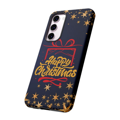 Tough Cases Merry Christmas Phone Case