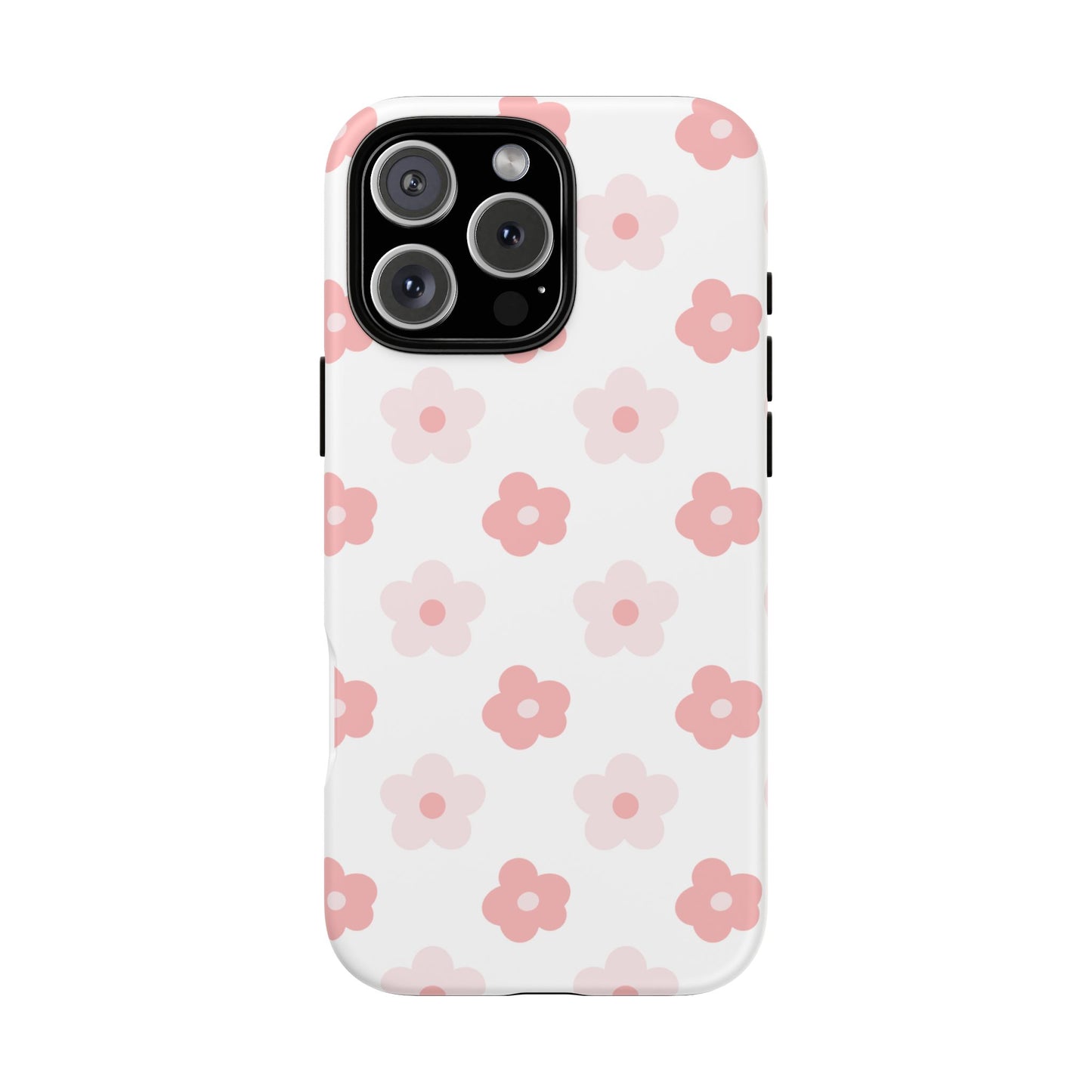 phone-case flower pattern Tough Cases