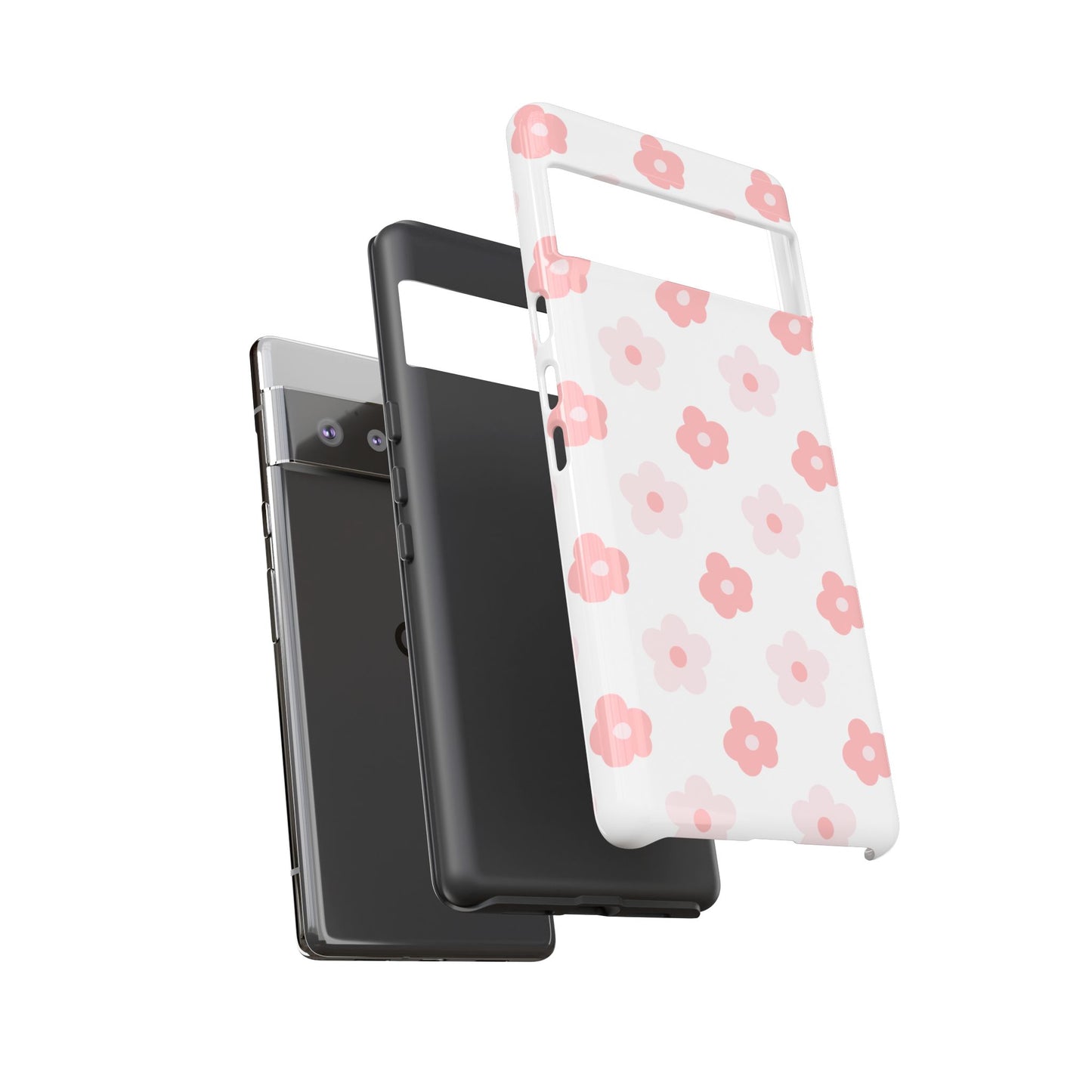 phone-case flower pattern Tough Cases