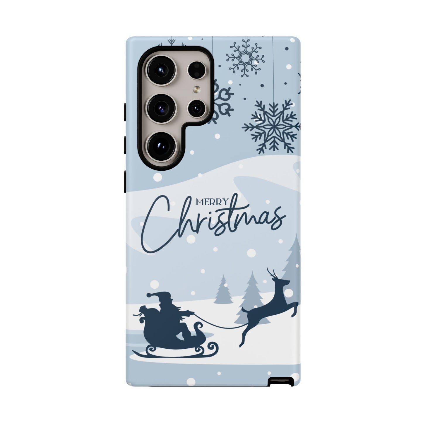 Tough Cases Merry Christmas Phone Case