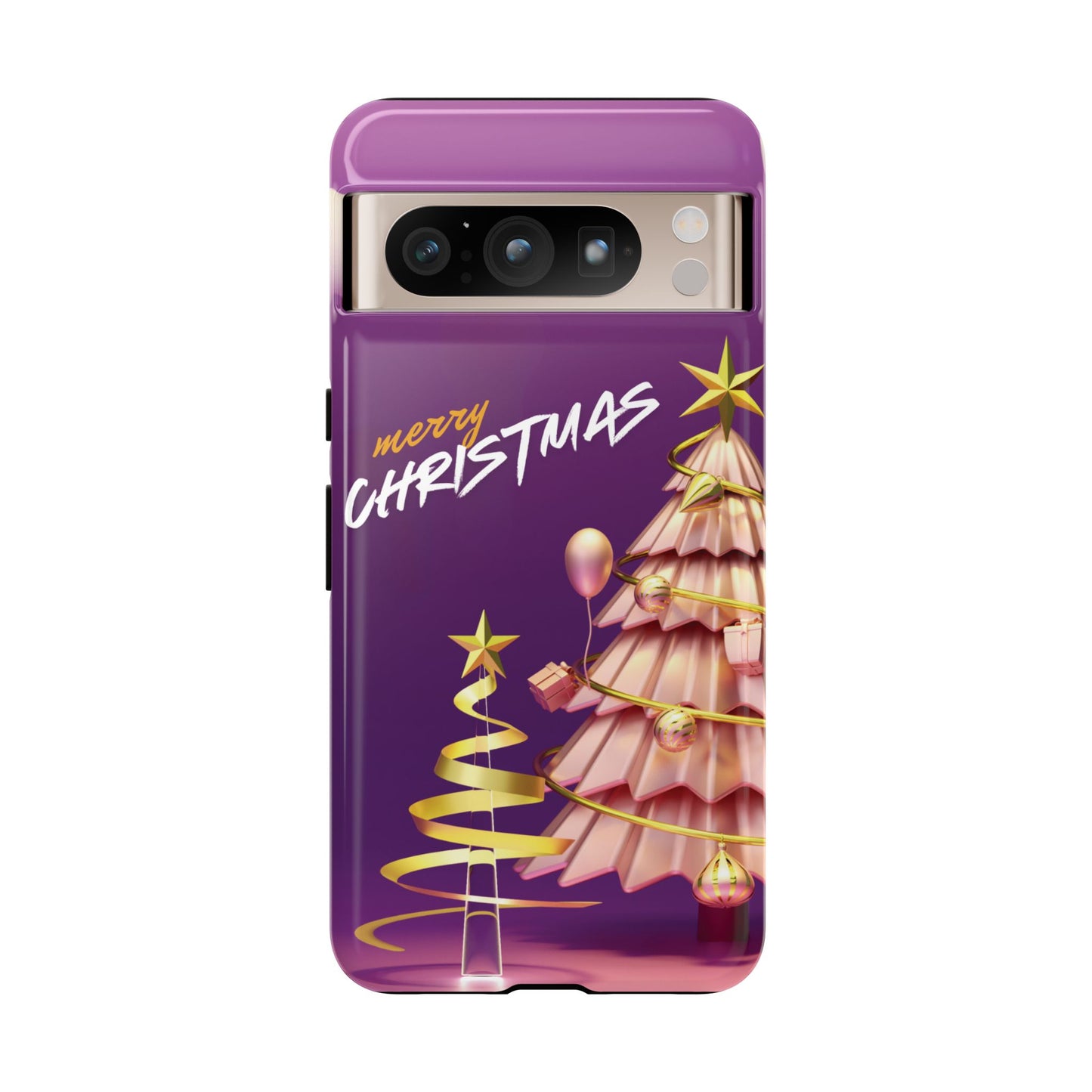 Phone case merry christmas