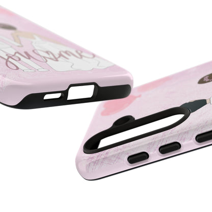 Phone Cases Couple Run You and Me