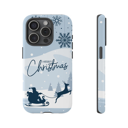 Tough Cases Merry Christmas Phone Case