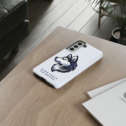 Phone Cases - Strategic Thinker