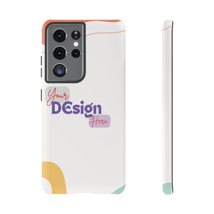 Custom Phone Case Maker | Upload Your Design Online