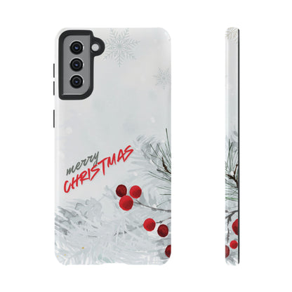 Tough Cases Merry Christmas Phone Case