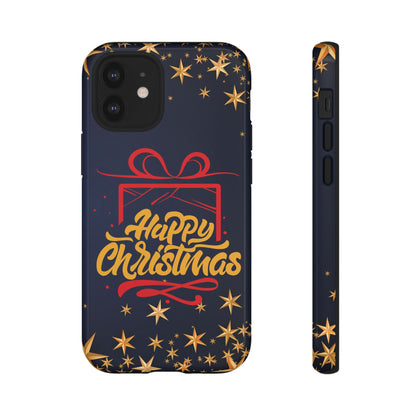 Tough Cases Merry Christmas Phone Case