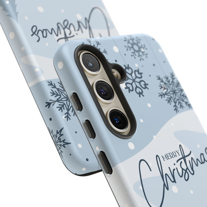 Tough Cases Merry Christmas Phone Case