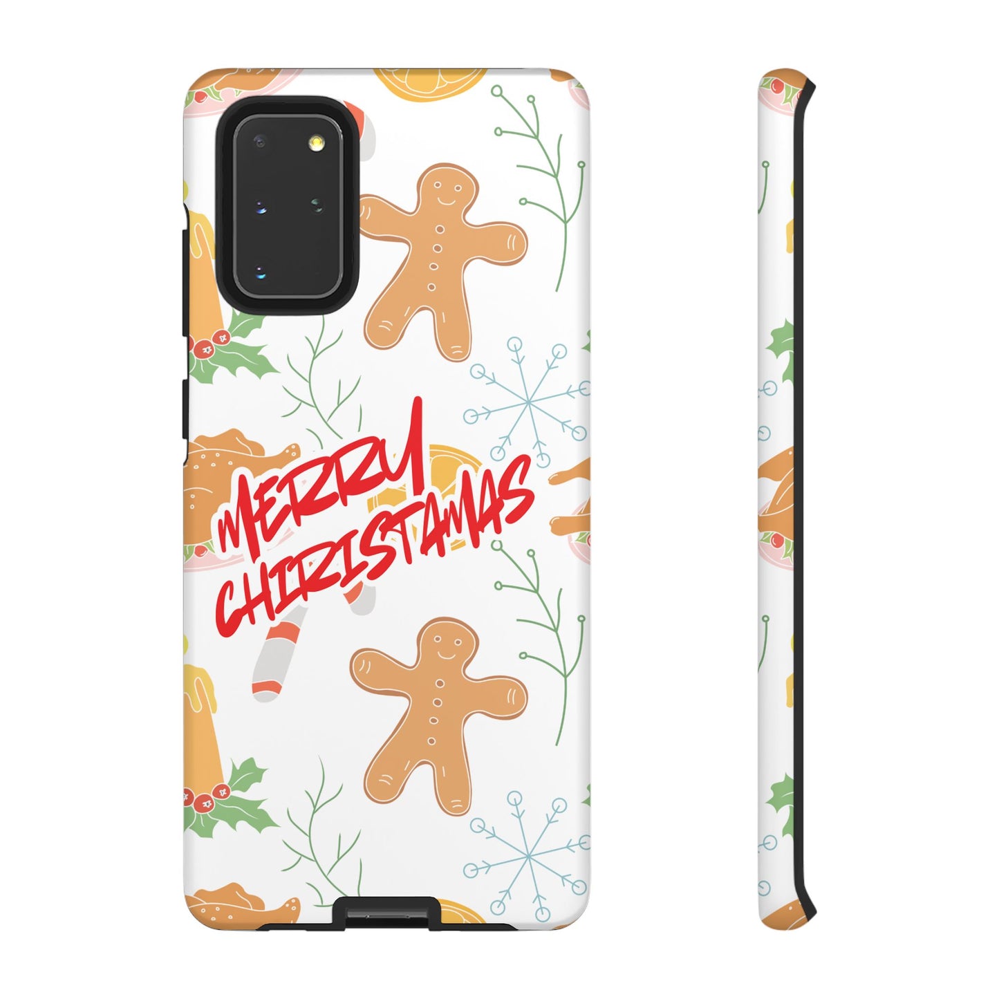 Tough Cases Merry Christmas Phone Case