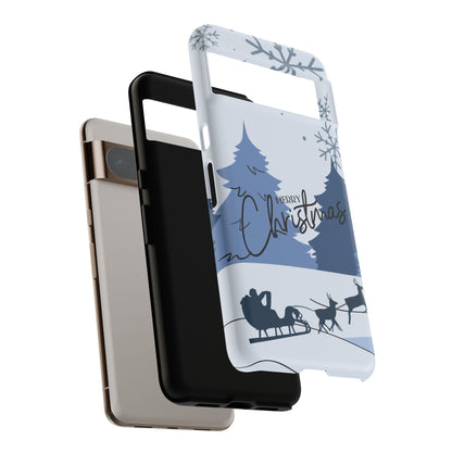 Tough Cases Merry Christmas Phone Case