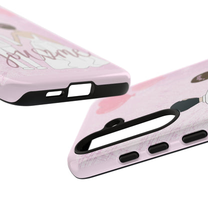 Phone Cases Couple Run You and Me