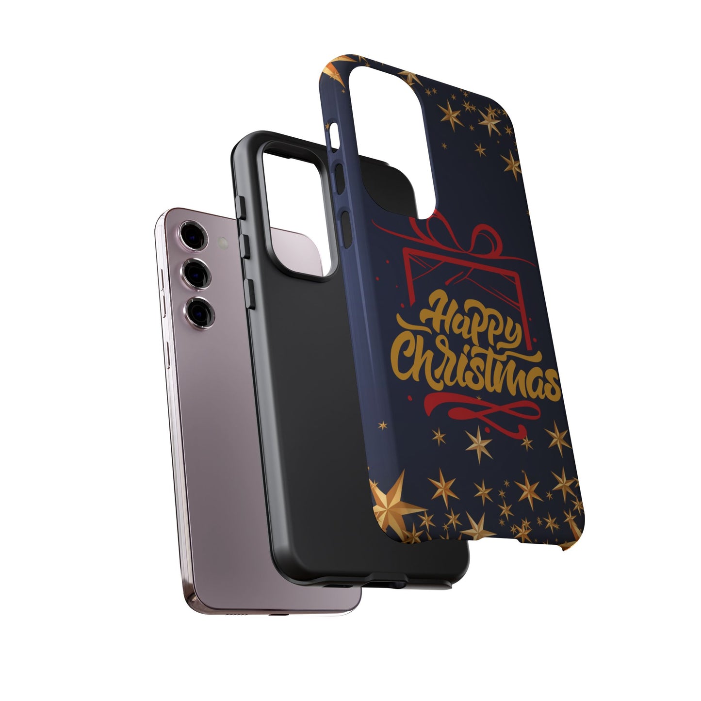 Tough Cases Merry Christmas Phone Case