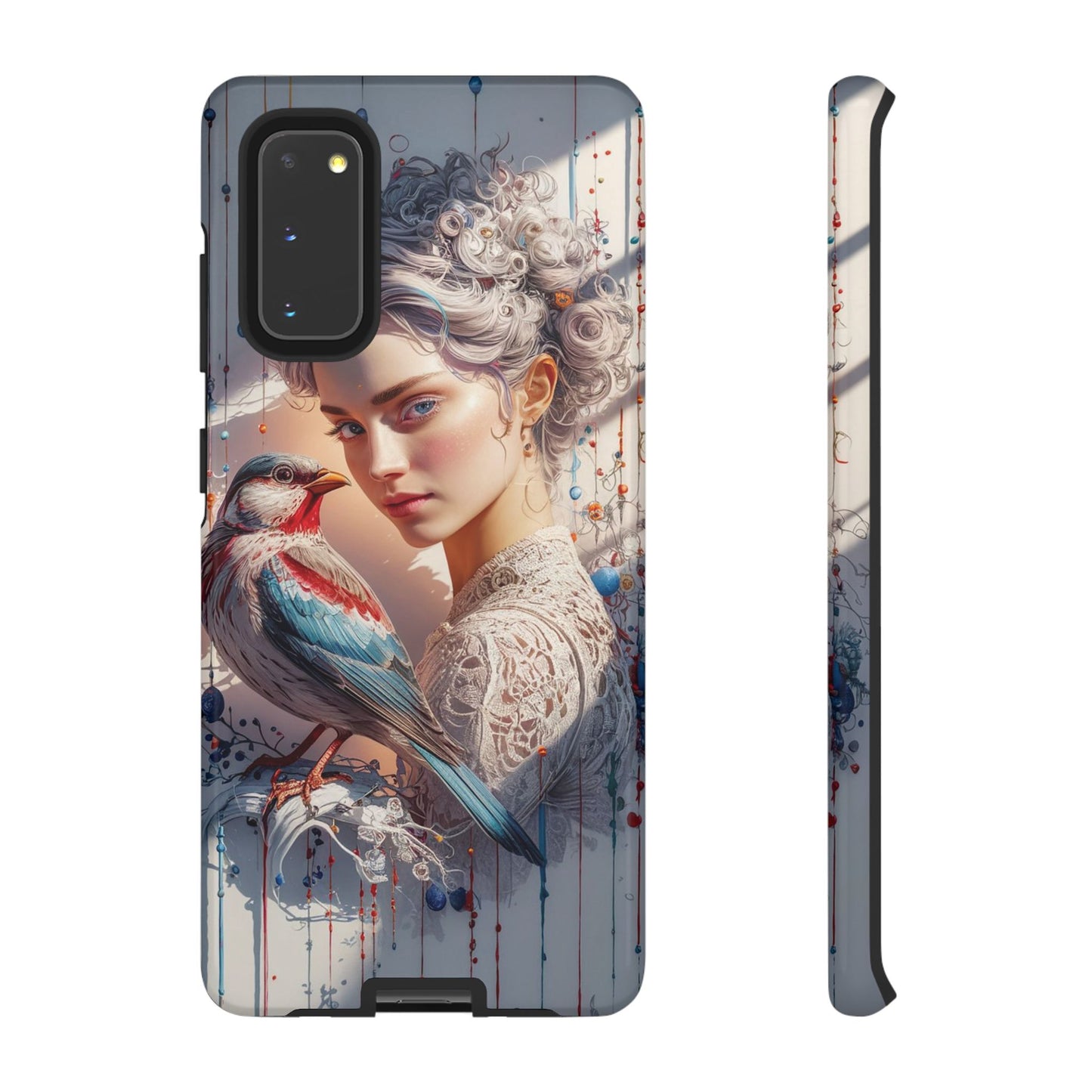 Sparrow Tough Case for Girls