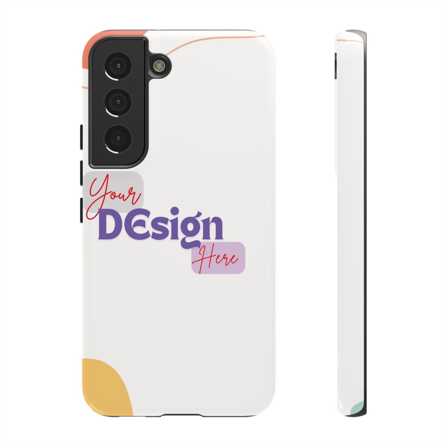 Custom Phone Case Maker | Upload Your Design Online