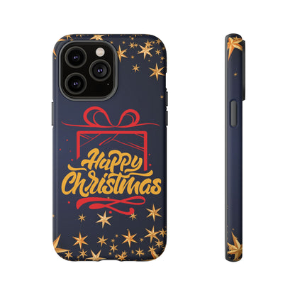 Tough Cases Merry Christmas Phone Case