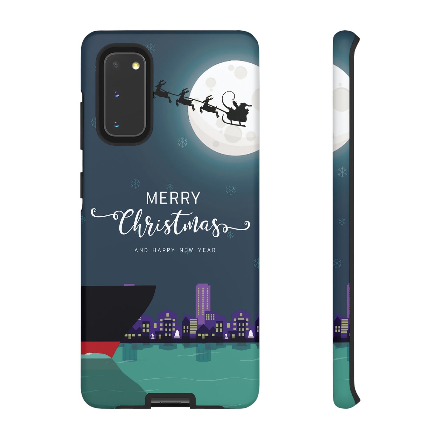 Merry Christmas Phone Case