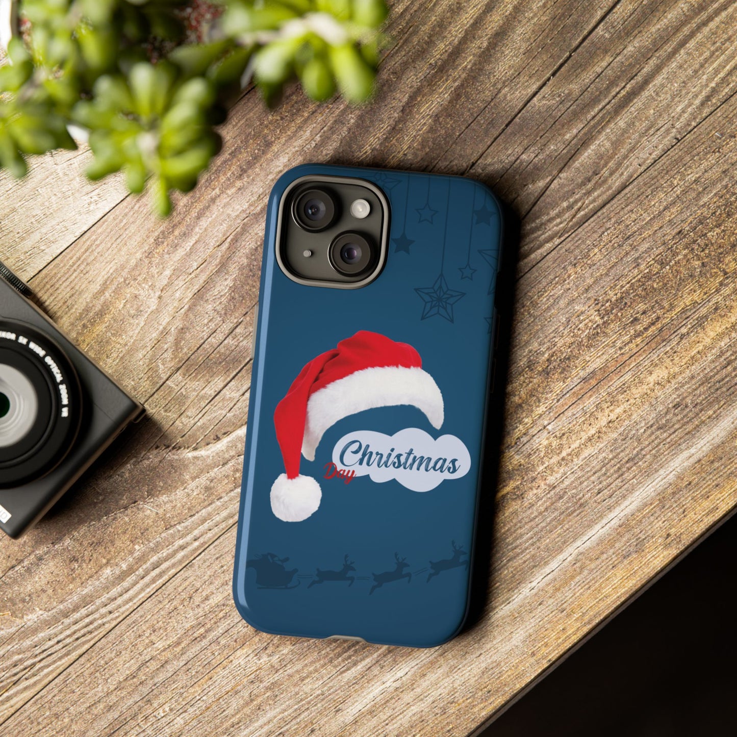 Merry Christmas Phone Case