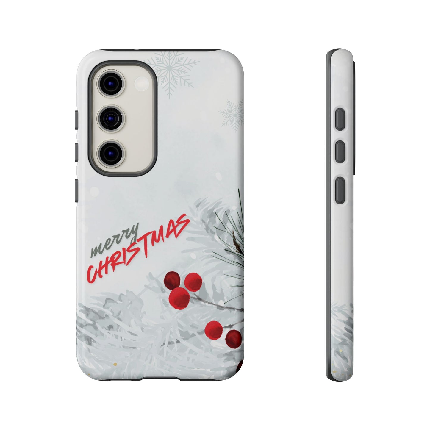 Tough Cases Merry Christmas Phone Case