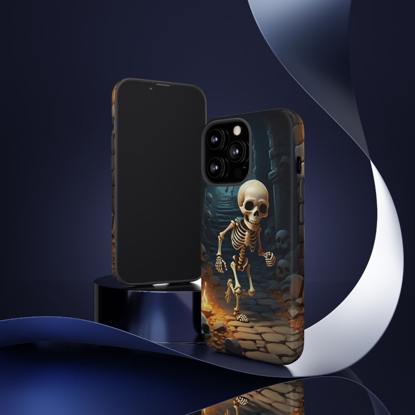 Ghost & Spirit Phone Cases