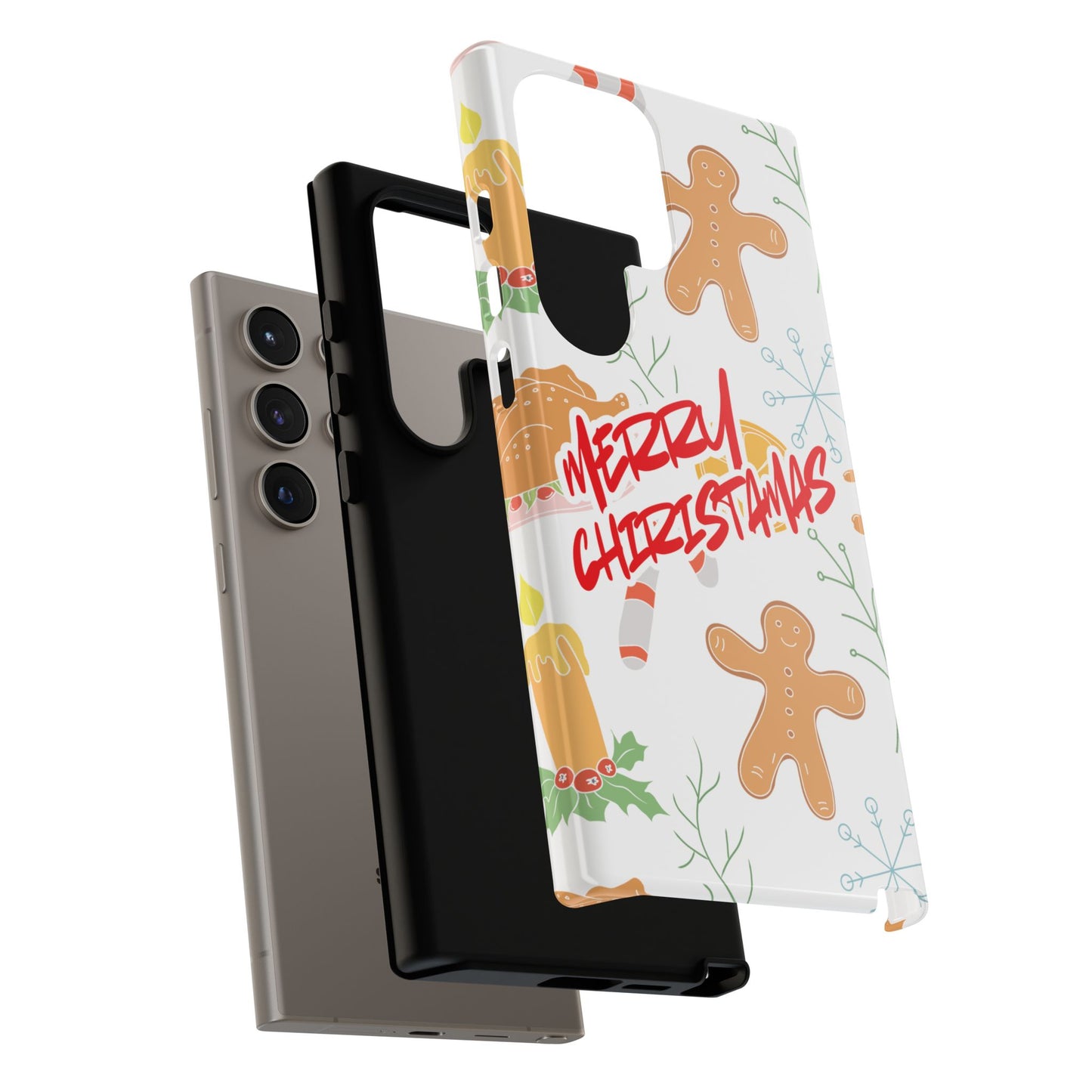 Tough Cases Merry Christmas Phone Case