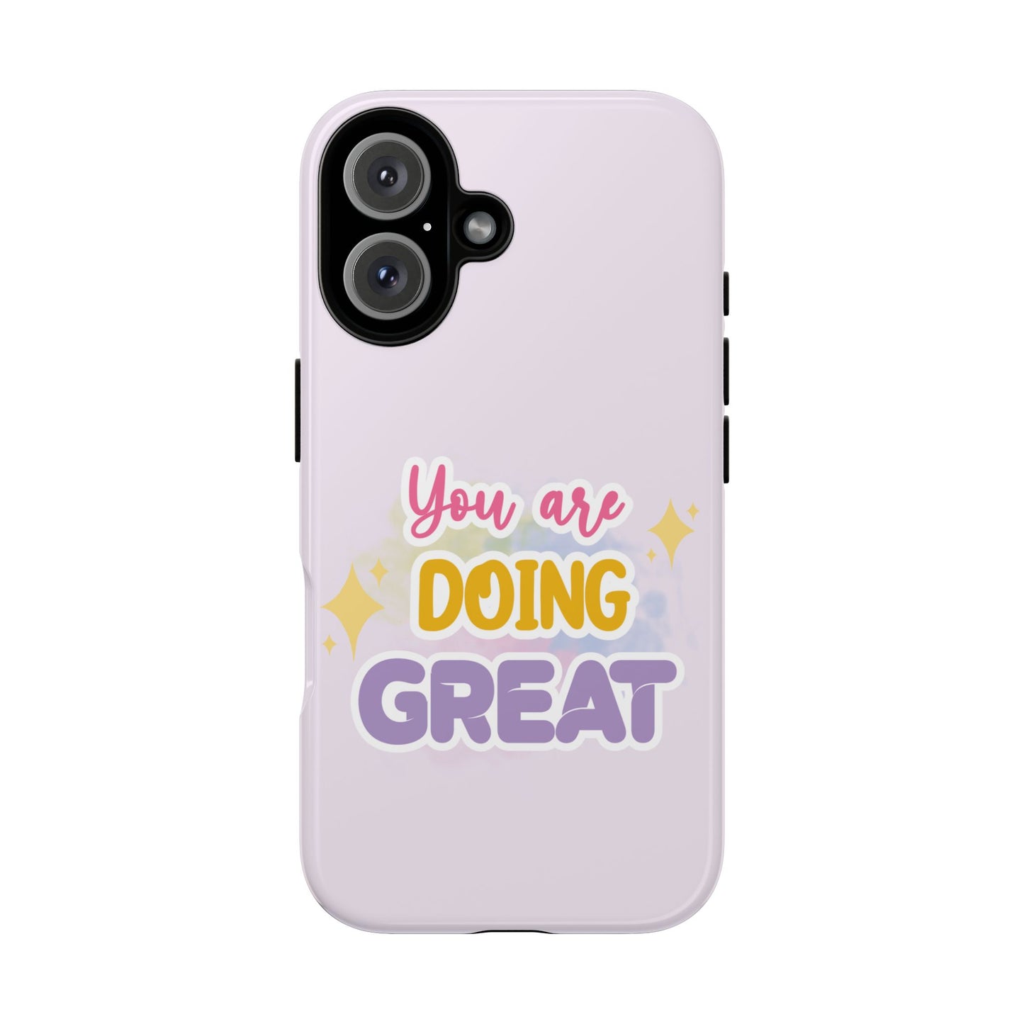 motivational self confidence phone Cases