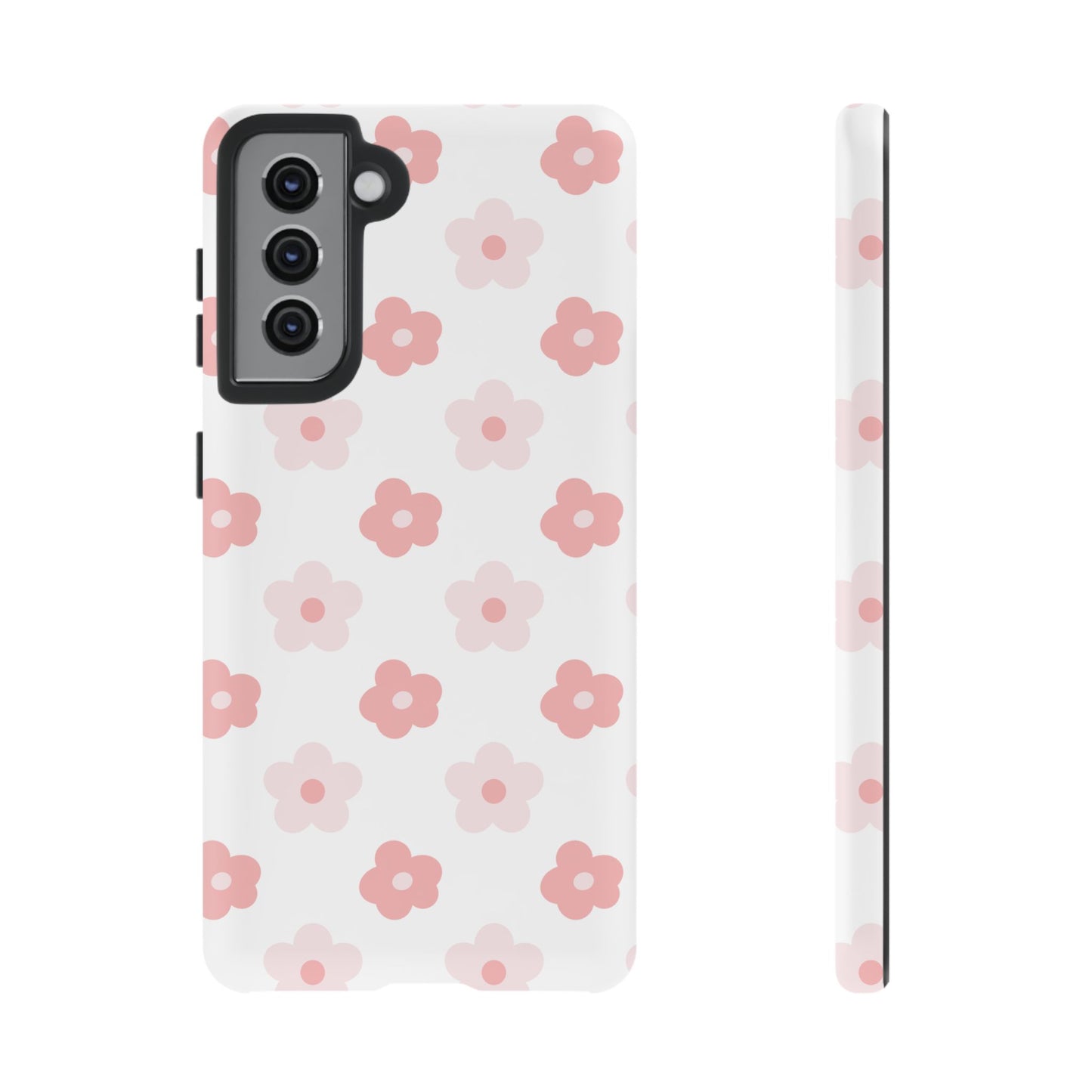 phone-case flower pattern Tough Cases