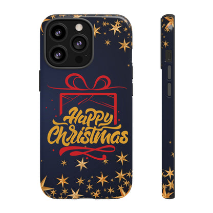 Tough Cases Merry Christmas Phone Case