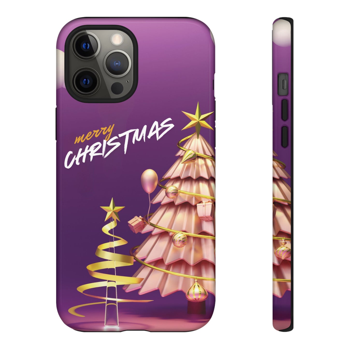 Phone case merry christmas