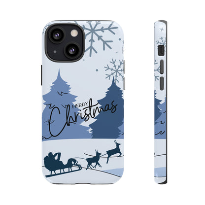 Tough Cases Merry Christmas Phone Case