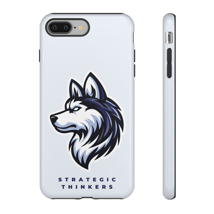 Phone Cases - Strategic Thinker