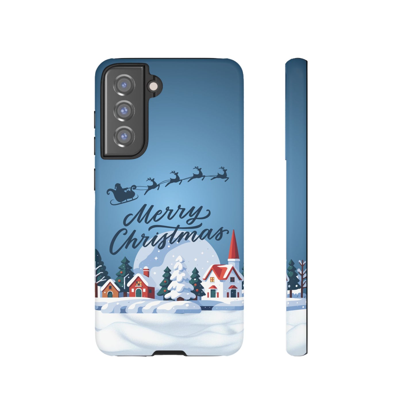 Merry Christmas Phone Case