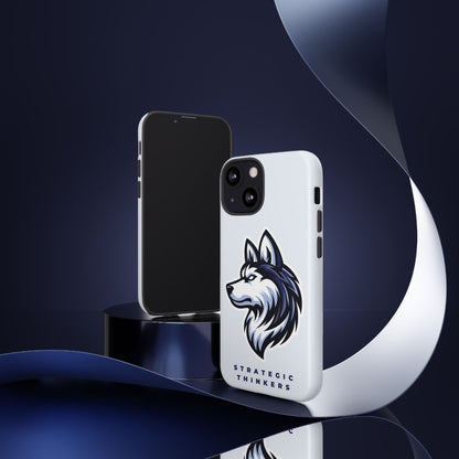 Phone Cases - Strategic Thinker