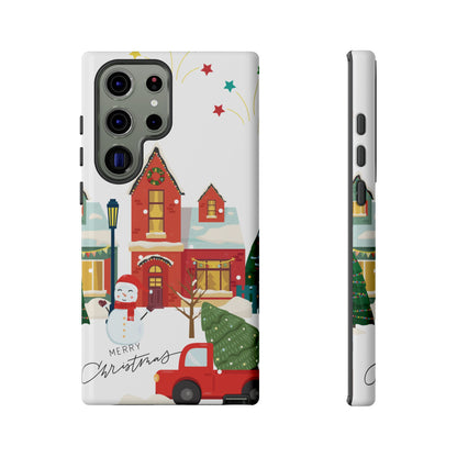 Tough Cases Merry Christmas Phone Case